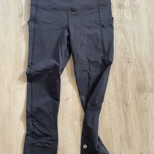 Lululemon crop leggings
